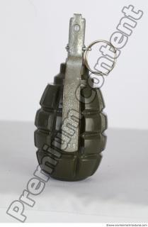 Weapon Soviet F1 Fragmentation Grenade 0002